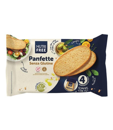 NUTRIFREE PANFETTE MORBIDO300G