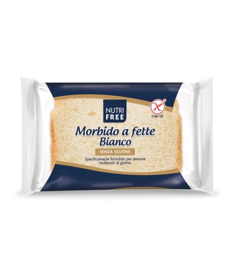 NUTRIFREE MORBIDO FETTE BIANCO