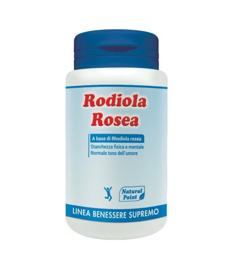 Rodiola Rosea 50cps Veg