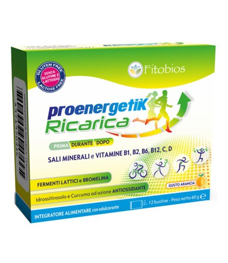 PROENERGETIK RICARICA 12BUST