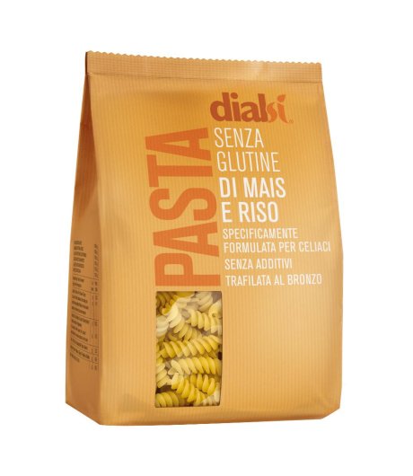 DIALSI' PASTA FUSILLI 33 400G