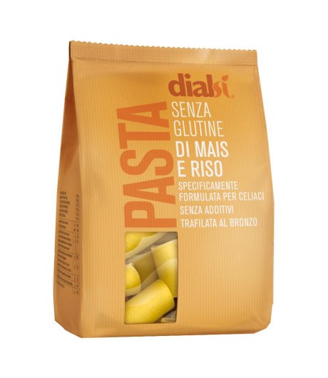 DIALSI' PASTA PACCHERI 72 250G