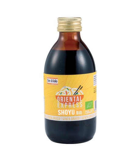 FdL Shoyu Salsa Soia 250ml