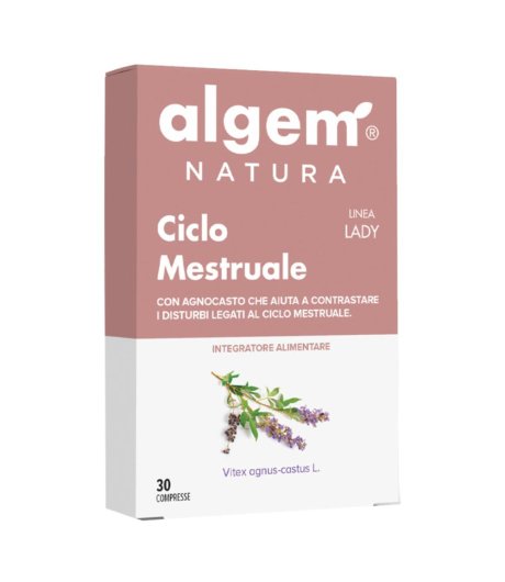 ALGEM LADY CICLO MESTRUALE