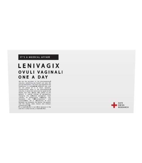 LENIVAGIX ONE A DAY 5OVULI