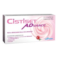 Cistiset Advance 15cpr