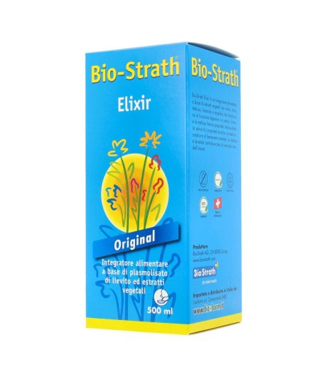 BIO STRATH ELIXIR 500ML