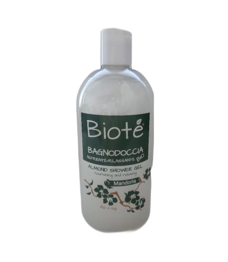 BIOTE' BAGNODOC BIO MAND 500ML