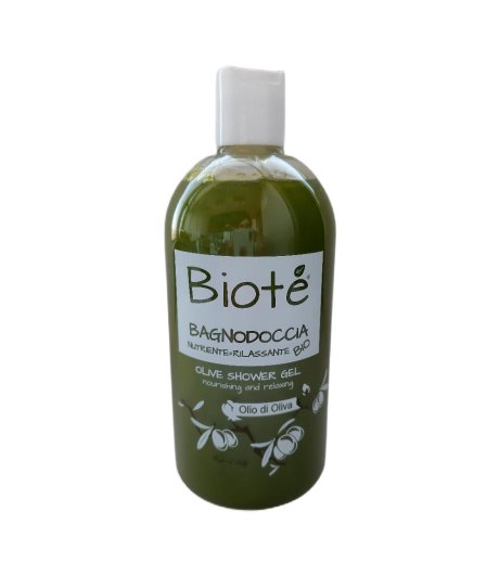 BIOTE' BAGNODOC BIO OLIVE500ML