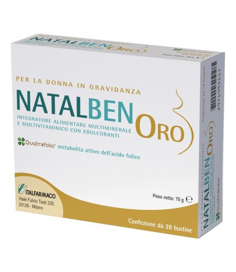 Natalben Oro 28bust