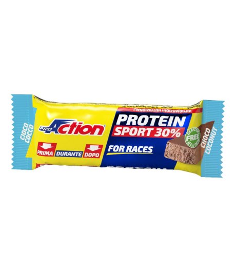 PROACTION Prot.Sport Ciocc.35g