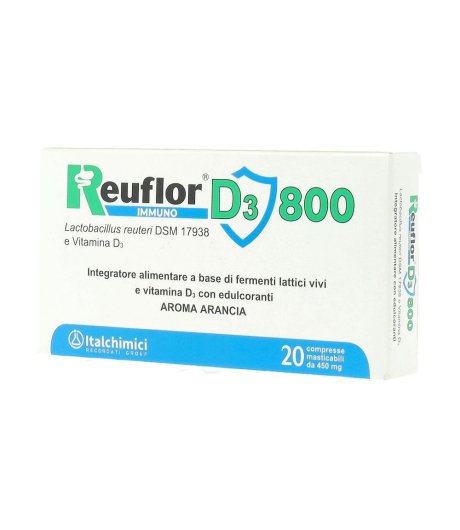 Reuflor D3 800 20cpr Mastic Reuflor D3 800 20cpr Mastic