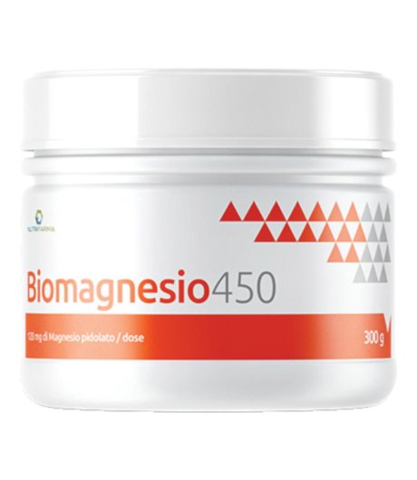 BIOMAGNESIO 450 300G AQUA VIVA