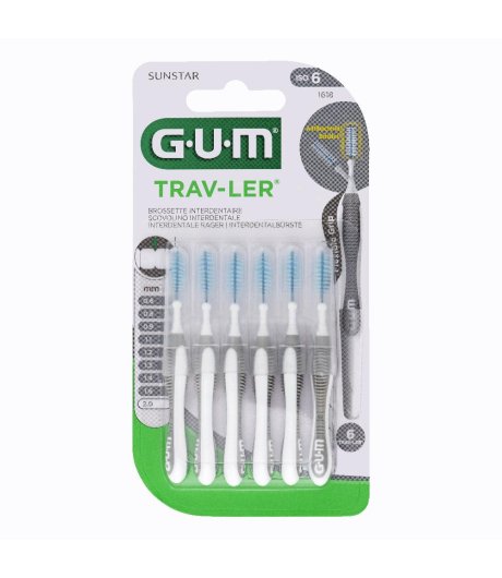 Gum Travler 1618 Scovo 2,0 6pz