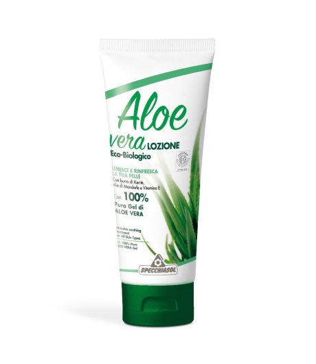 ALOEVERA LOZIONE ECOBIO 200ML