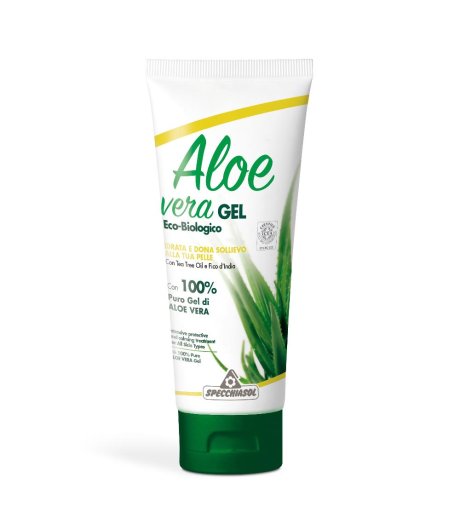 ALOEVERA GEL TEA TREE/FICO IND