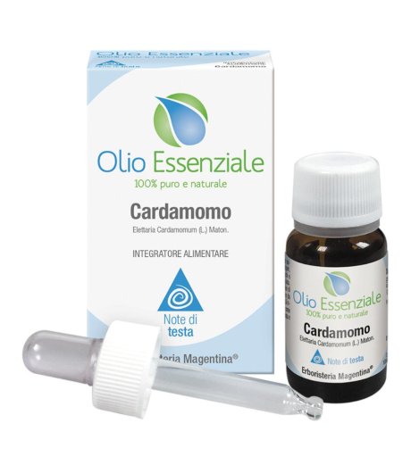 CARDAMOMO Olio Ess. 5ml    ERM