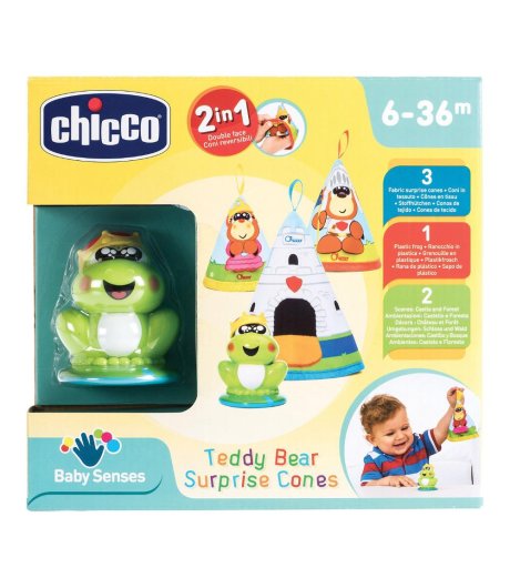 CH GIOCO TEDDY BEARS SURP CON