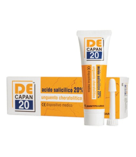 Decapan 20 Unguento 30ml