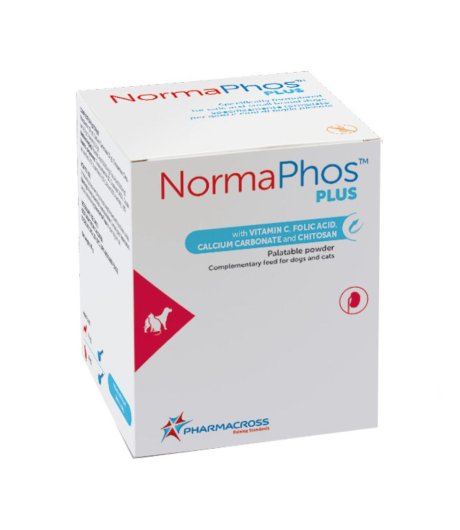 NORMAPHOS Plus Polv.45g