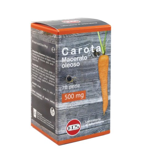 CAROTA 500MG 70PRL KOS