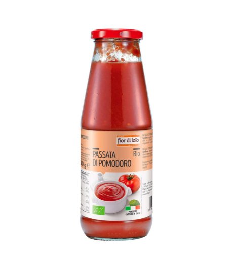 PASSATA POMODORO BIO 700G