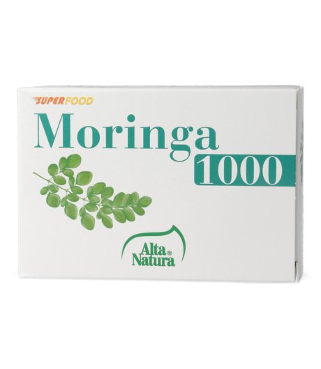 MORINGA*1000 45 Cpr A-NATURA