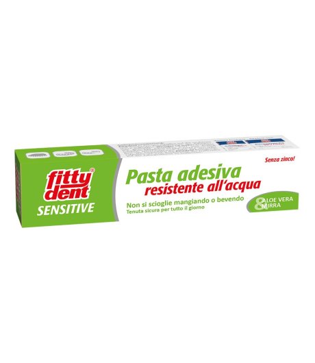 FITTYDENT SENSITIVE 40G