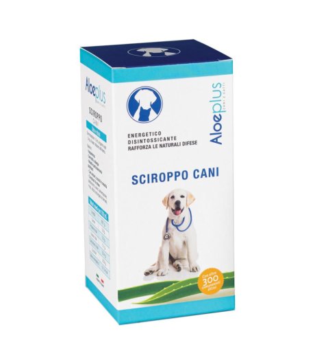 Aloeplus Sciroppo 250ml Cani M