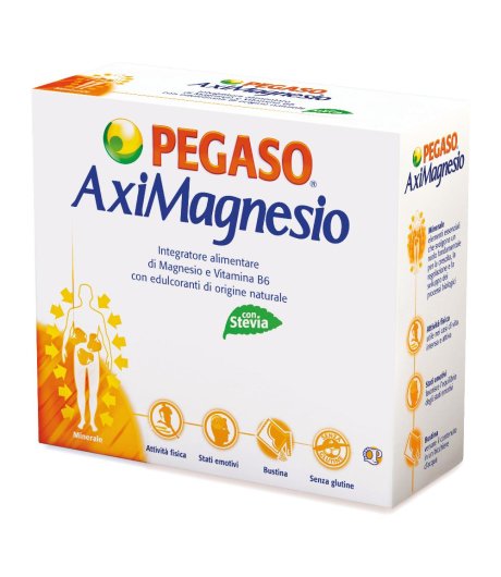 Aximagnesio 20 bustine Integratore Alimentare