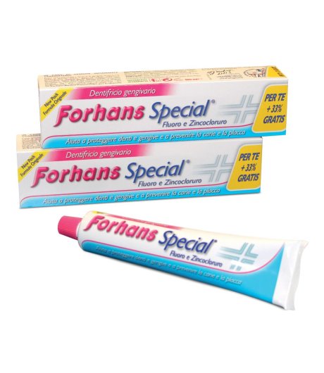 FORHANS DENTIF SPEC 75ML+33% G