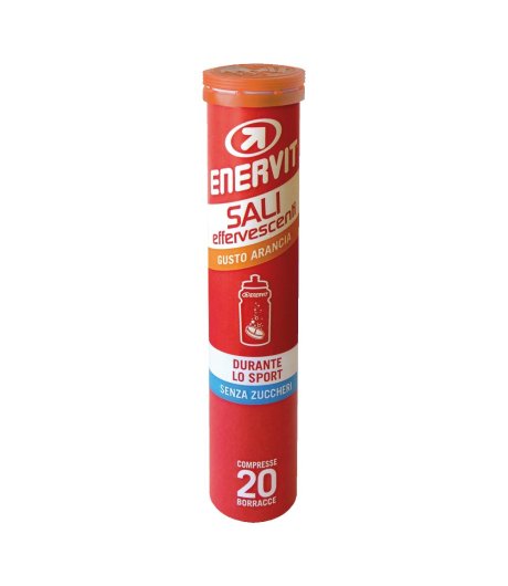 ENERVIT SALI EFFERVESCENTI 80G