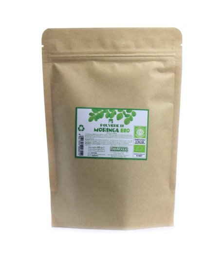 MORINGA POLVERE BIO 125G