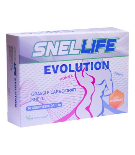 SNELLIFE EVOLUTION 30 CPR