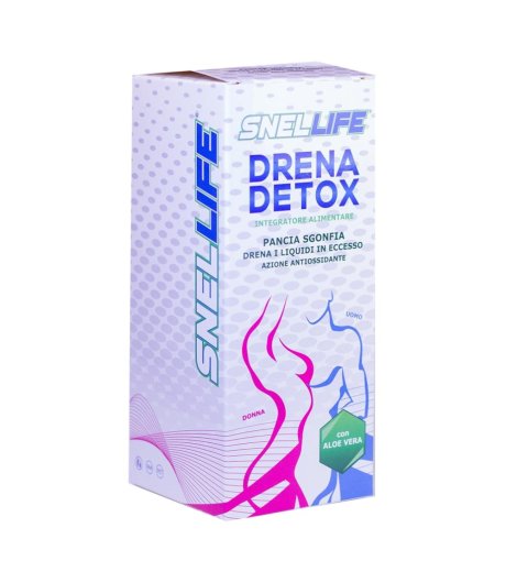 SNELLIFE DRENA DETOX 300ML