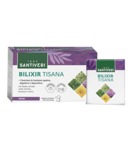 Bilixir Tisana 20filtri