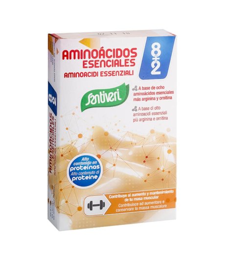 AMINOACIDI ESSENZIALI8+2 60CPS