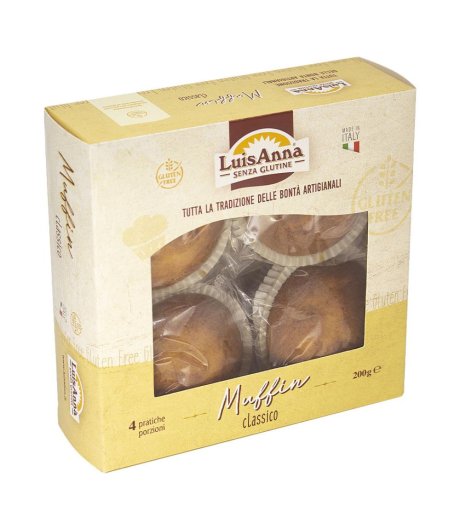 LUISANNA Muffin  SG 200g