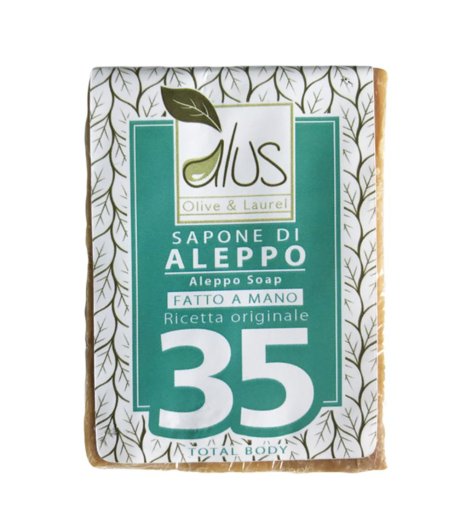 ALEPPO CUBO 35% 200g