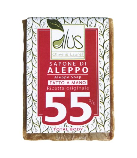 ALEPPO CUBO 55% 200G