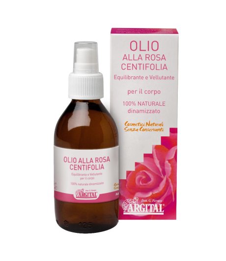 ARGITAL OLIO ROSA CENTIFOL 125ML