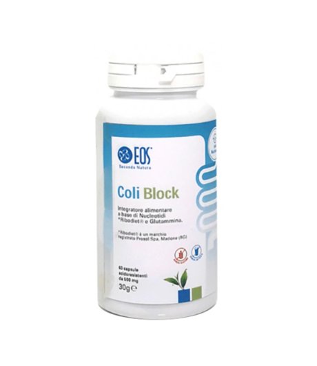 EOS COLI BLOCK 60CPS