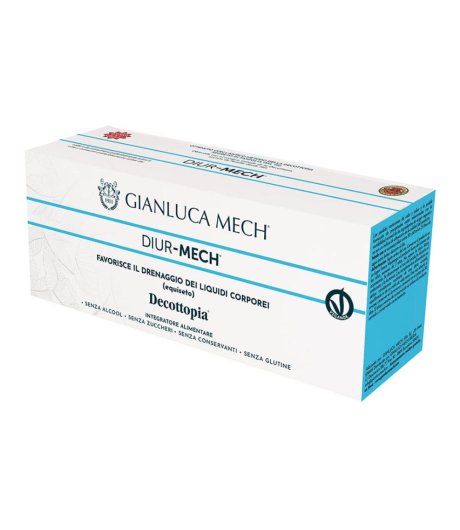 Decopocket Diur Mech 8x30ml