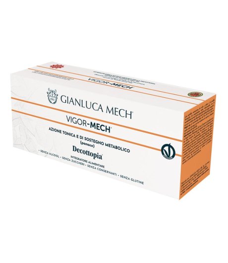 Decopocket Vigor Mech 8x30ml