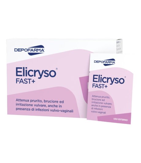 ELICRYSO FAST+ 8BUST