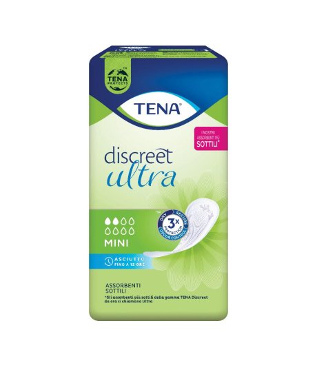 Tena Discreet Mini 20pz