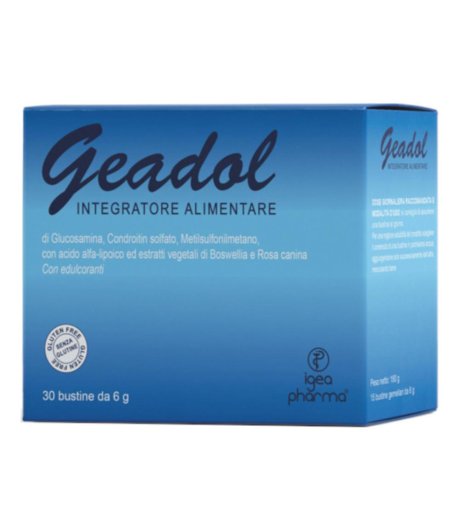 Geadol 30bust