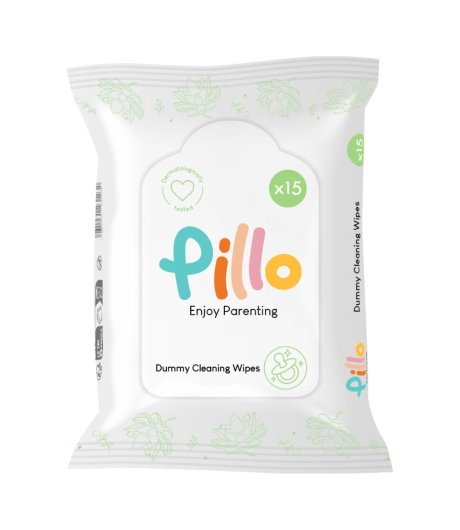 Pillo Pulisci Ciuccio 15salv