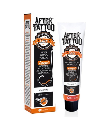 AFTERTATTOO CARE LIPOGEL 50ML