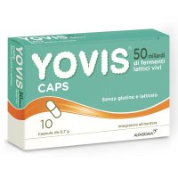Yovis Caps 10cps